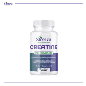 CREATINE CAPSULES 2700mg