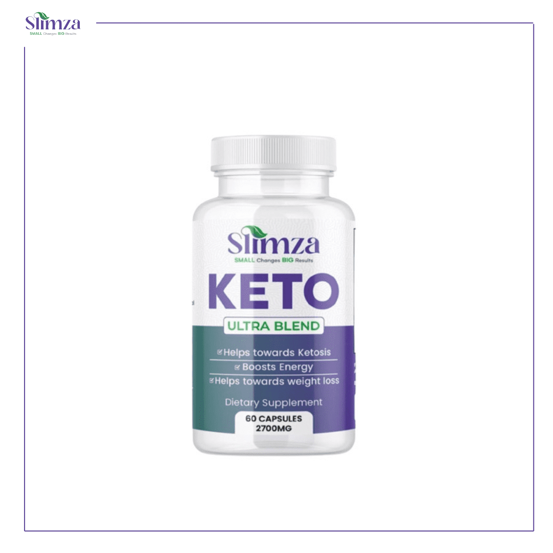 KETO CAPSULES 2700mg