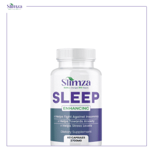 SLEEP ENHANCING CAPSULES 2700mg