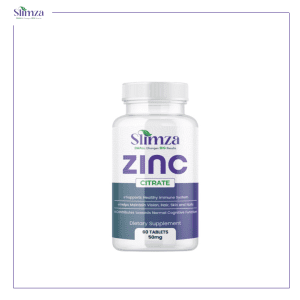 ZINC CITRATE TABLETS 50mg