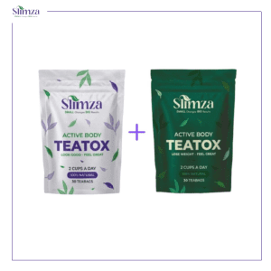 MORNING & EVENING TEATOX